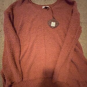 NWT Knox Rose Sweater in XXL